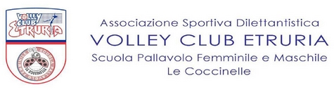 Logo Volley Club Etruria