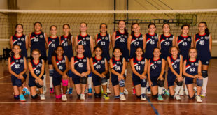 Under 13 Volley Club Sestese