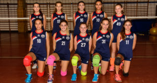 Under 14 Volley Club Sestese