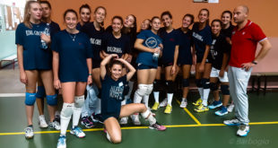Under 18 Volley Club Sestese