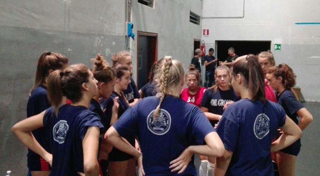 Volley Club Sestese Under 18