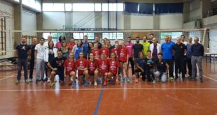 Corso di Preparazione Fisica per la Pallavolo