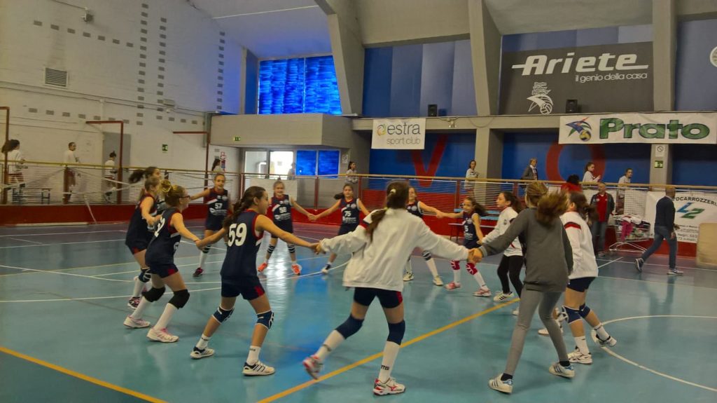 Under 12 Bianca Volley Club Sestese