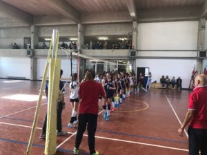 Under 14 Volley Club Sestese