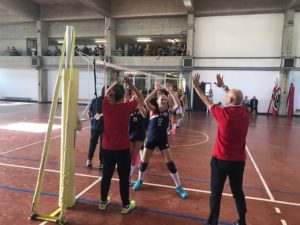 Under 14 Volley Club Sestese