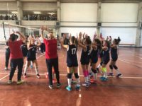 Under 14 Volley Club Sestese