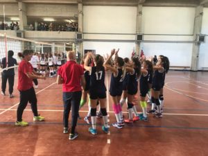 Under 14 Volley Club Sestese
