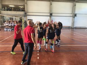 Under 14 Volley Club Sestese