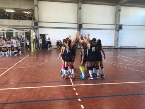 Under 14 Volley Club Sestese