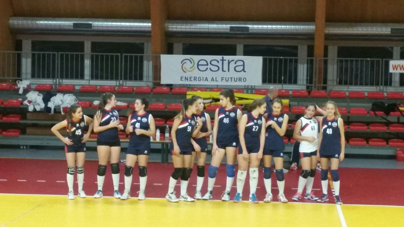 Under 16 Volley Club Sestese