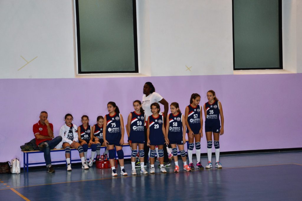 Under 12 Volley Club Sestese