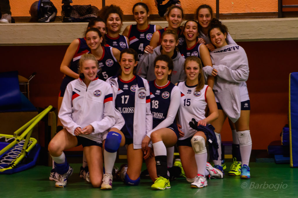 Seconda Divisione Volley Club Sestese