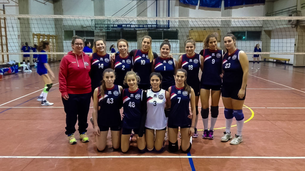 Terza Divisione Volley Club Sestese