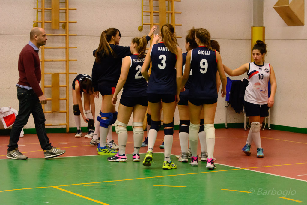 Seconda Divisione Volley Club Sestese