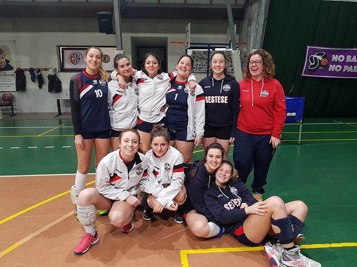 Terza Divisione Volley Club Sestese